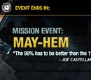 Expired Limited Time Missions
