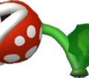 Super-Piranha-Pflanze