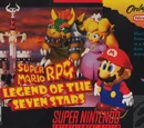 Super Mario RPG: Legend of the Seven Stars