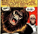 Shaggy Man I (New Earth)
