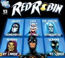 Red Robin: The Hit List