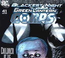 Green Lantern Corps Vol 2 41