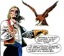 Talon the Falcon (New Earth)