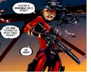 Gunbunny (New Earth)