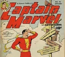 Captain Marvel Adventures Vol 1 92