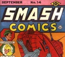 Smash Comics Vol 1 14