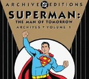 Superman: Man of Tomorrow Archives Vol 1