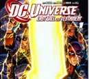 DC Universe: Last Will and Testament Vol 1 1