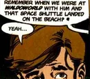 Barry Stein (New Earth)