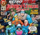 DC Retroactive: Justice League of America – The '90s Vol 1 1