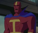 Red Tornado (DCAU)