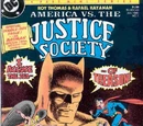 America vs. the Justice Society Vol 1 1
