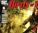 Birds of Prey Vol 2 6