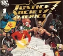 Justice Society of America Vol 3 1