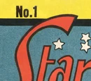 Star-Spangled Comics Vol 1 1