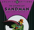 Golden Age Sandman Archives Vol 1 1