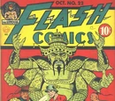 Flash Comics Vol 1 22