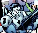 Three of Spades III (New Earth)