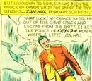 Zak-Kul (Earth-One)