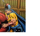Justice Society of America Annual Vol 3 1/Images