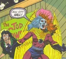 Hawkworld Annual Vol 2/Images