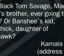 Thomas Savage (Amalgam Universe)