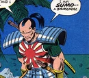 Sumo the Samurai (New Earth)