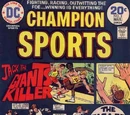 Champion Sports Vol 1 3