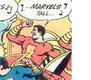William "Tall Marvel" Batson (Earth-S)