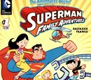 Superman Family Adventures Vol 1 1