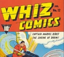 Whiz Comics Vol 1 12