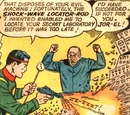 Gazor (Earth-One)
