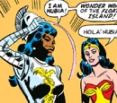 Nubia (Earth-One)