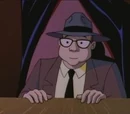 Batman TAS Episode: The Man Who Killed Batman