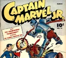 Captain Marvel, Jr. Vol 1 36