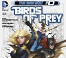 Birds of Prey Vol 3 0