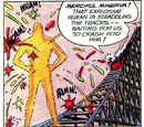 Fireworks Man (Earth-One)