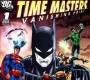 Time Masters: Vanishing Point Vol 1 1