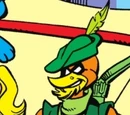 Green Sparrow (Earth-C-Minus)