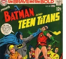 Brave and the Bold Vol 1 83