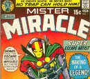Mister Miracle Vol 1