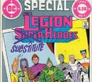 Legion of Substitute Heroes Special Vol 1 1