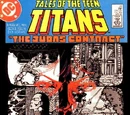 Tales of the Teen Titans Vol 1 42