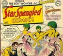Star-Spangled Comics Vol 1 129