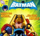 Batman: The Brave and The Bold Vol 1 20