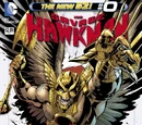 Savage Hawkman Vol 1 0