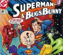 Superman & Bugs Bunny Vol 1 2