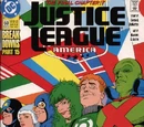 Justice League America Vol 1 60