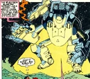 Hi-Tech (New Earth)/Gallery