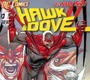 Hawk and Dove Vol 5 1